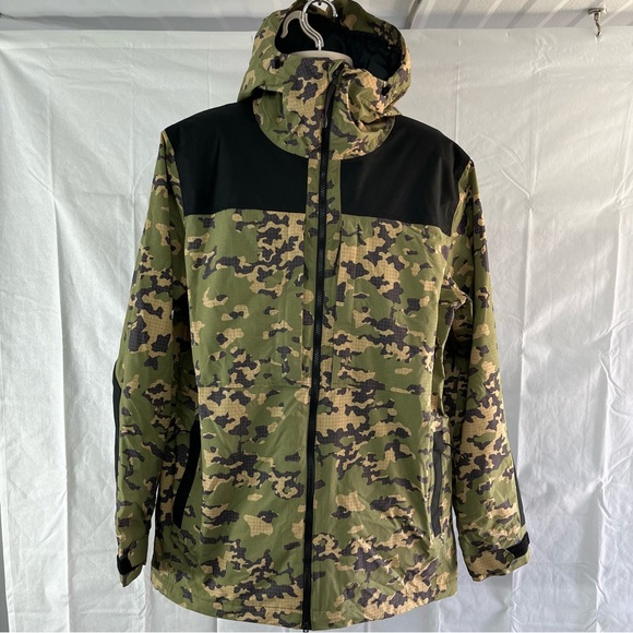 ARMADA BERGS INSULATED WATERPROOF MENS LARGE JACKET for your outdoor adventure! - Picture 2 of 13